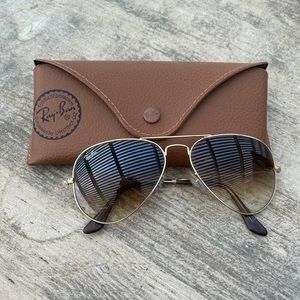 Ray-Ban Gradient Aviators